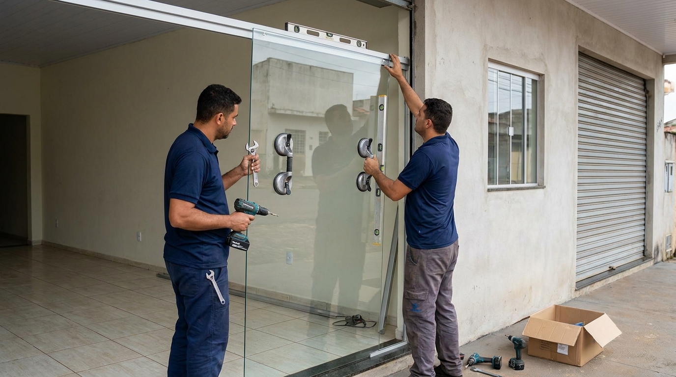 Portas para Áreas Úmidas em São José dos Pinhais‑PR