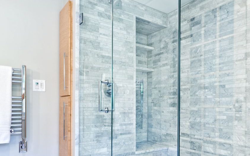 box de vidro para banheiro em São José dos Pinhais