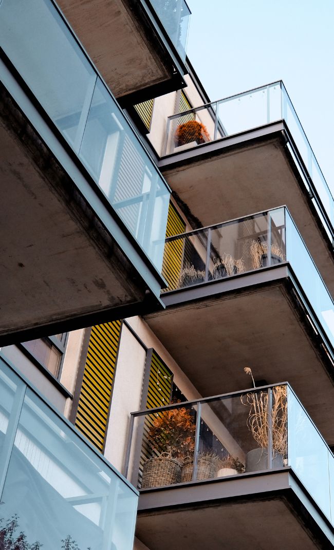 guarda corpo de vidro em São José dos Pinhais