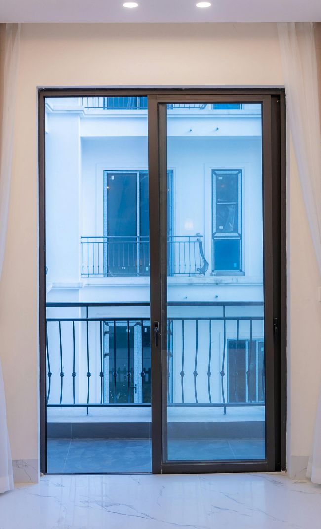 porta de vidro em São José dos Pinhais