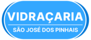 logo vidraçaria São José dos Pinhais